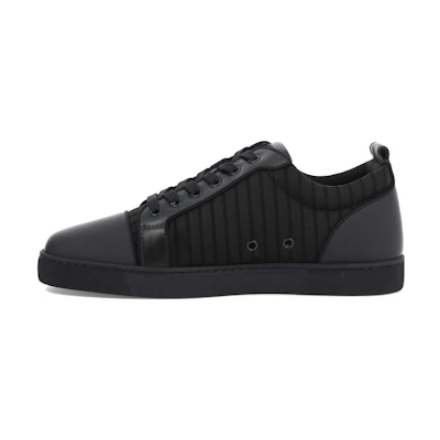 Christian Louboutin CLot Nike SB Dunk Low 'Black Leather'