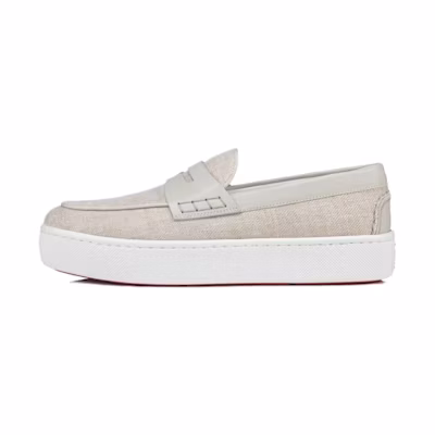 Christian Louboutin CLOT Nike SB Dunk Low 'Linen'