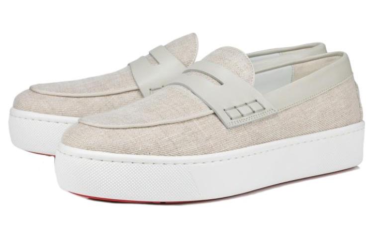 Christian Louboutin CLOT Nike SB Dunk Low 'Linen' 圖 2