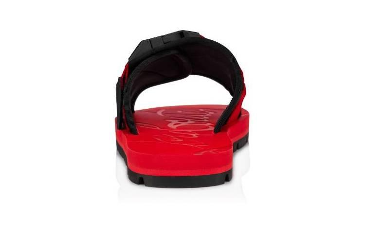 Christian Louboutin CLot Reebok Classic Slide 'Red CMFT' 圖 3