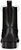 Christian Louboutin CLUB PLATINUM But Kulit Buku Lali 'Hitam' 3230442BK01