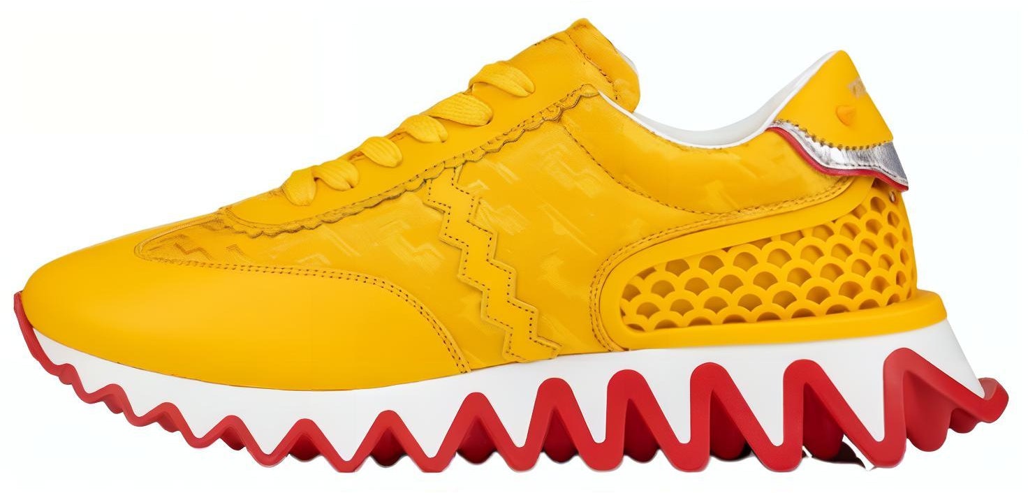 christian-louboutin-club-platinum-leather-comfort-lace-up-low-yellow-3230863-y361
