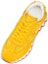 Lookbook Christian Louboutin CLUB PLATINUM Kasut Kulit Lace-Up 'Kuning' 3230863Y361