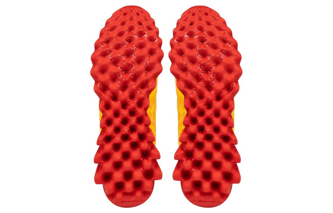 Purchase Christian Louboutin CLUB PLATINUM Leren Comfort Veterschoen Laag ''Geel'' 3230863Y361