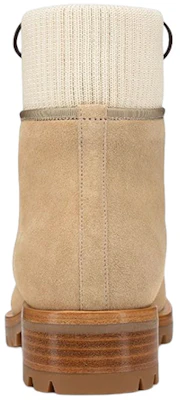 Christian Louboutin CLUB PLATINUM Leren Veterschoenen Enkellaarsjes ''Beige'' 1200440F579 Shop Christian Louboutin CLUB PLATINUM Leren Veterschoenen Enkellaarsjes ''Beige'' 1200440F579