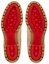 Purchase Christian Louboutin CLUB PLATINUM Leren Veterschoenen Enkellaarsjes ''Beige'' 1200440F579