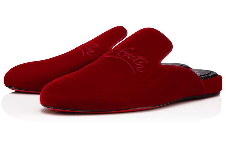 Christian Louboutin Coolito 'Red Fashion Flats' 圖 2