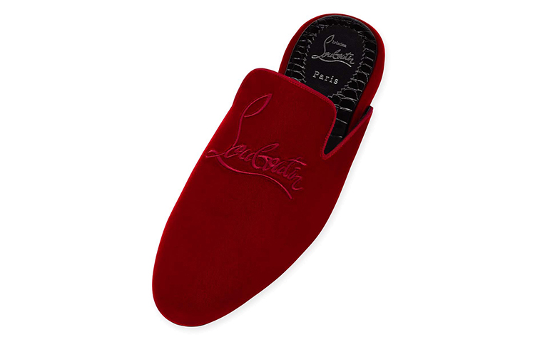 Christian Louboutin Coolito 'Red Fashion Flats' 圖 3