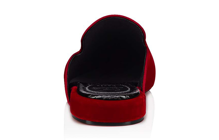 Christian Louboutin Coolito 'Red Fashion Flats' 圖 4