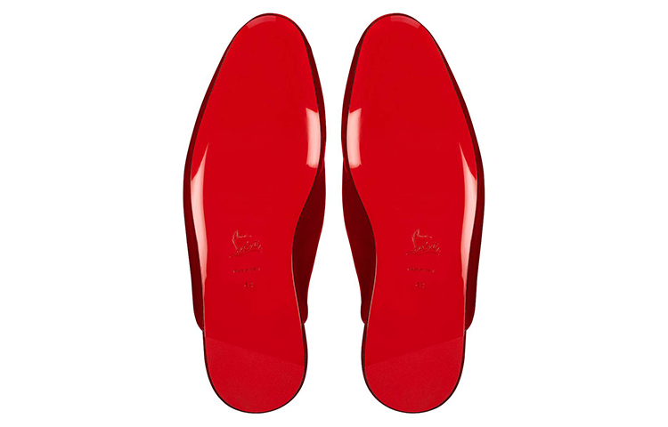 Christian Louboutin Coolito 'Red Fashion Flats' 圖 5