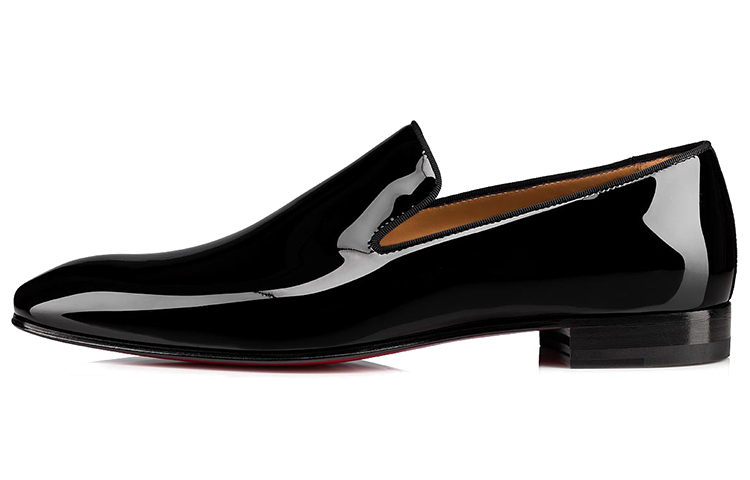 Christian Louboutin Dandelion Flat 'Black' 1151071BK01