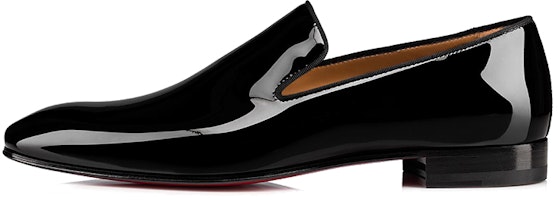 Christian Louboutin Dandelion Flat 'Black' 1151071BK01 Christian Louboutin Dandelion Flat 'Black' 1151071BK01