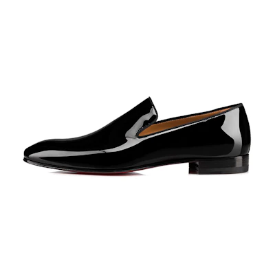 Christian Louboutin Dandelion Flat 'Black'
