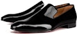 Christian Louboutin Dandelion Flat 'Hitam Kasual' 1151071BK01