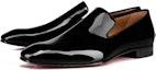 Order Christian Louboutin Dandelion Flat 'Hitam Kasual' 1151071BK01