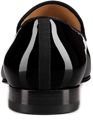 Christian Louboutin Dandelion Flat 'Black' 1151071BK01 Shop Christian Louboutin Dandelion Flat 'Black' 1151071BK01