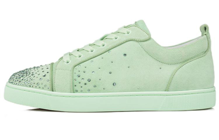 Christian Louboutin Degralouis Junior 'Light Green' 1230650E578