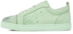 Christian Louboutin Degralouis Junior 'Hijau Cerah' 1230650E578
