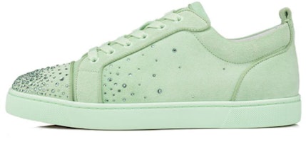 Christian Louboutin Degralouis Junior 'Light Green' 1230650E578 Christian Louboutin Degralouis Junior 'Light Green' 1230650E578