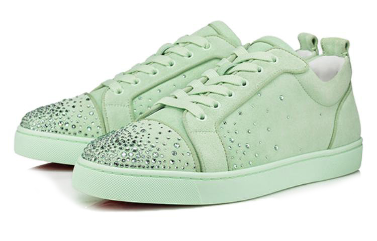 Order Christian Louboutin Degralouis Junior 'Light Green' 1230650E578