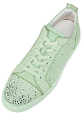 Christian Louboutin Degralouis Junior 'Light Green' 1230650E578 Lookbook Christian Louboutin Degralouis Junior 'Light Green' 1230650E578
