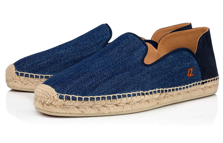 Christian Louboutin Espadon 'Navy Blue' 圖 2