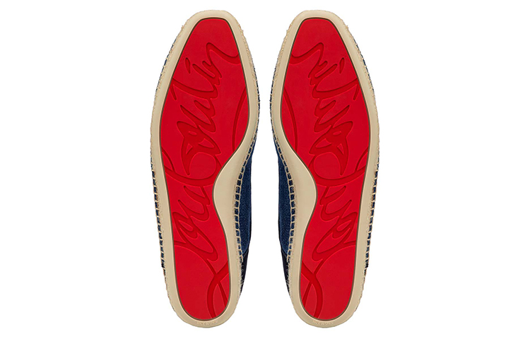 Christian Louboutin Espadon 'Navy Blue' 圖 5