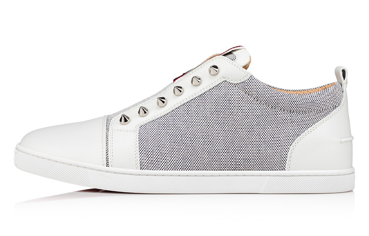 Christian Louboutin F.A.V Fique A Vontade 'White Blue'