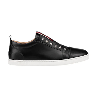 Christian Louboutin F.A.V Fique A Vontade Flat 'Black'