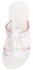 Lookbook Christian Louboutin Fabric Ribbon Sandals 'White' 1221069WH01