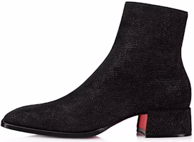 Christian Louboutin Fever Bootie 'Black Fashion' 1220407BK01 Christian Louboutin Fever Bootie 'Black Fashion' 1220407BK01