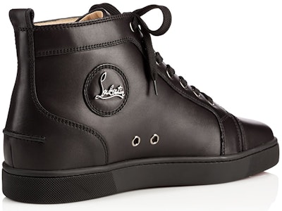 Christian Louboutin Zapatillas Altas Planas 'Negro' 3091177CM53 Order Christian Louboutin Zapatillas Altas Planas 'Negro' 3091177CM53