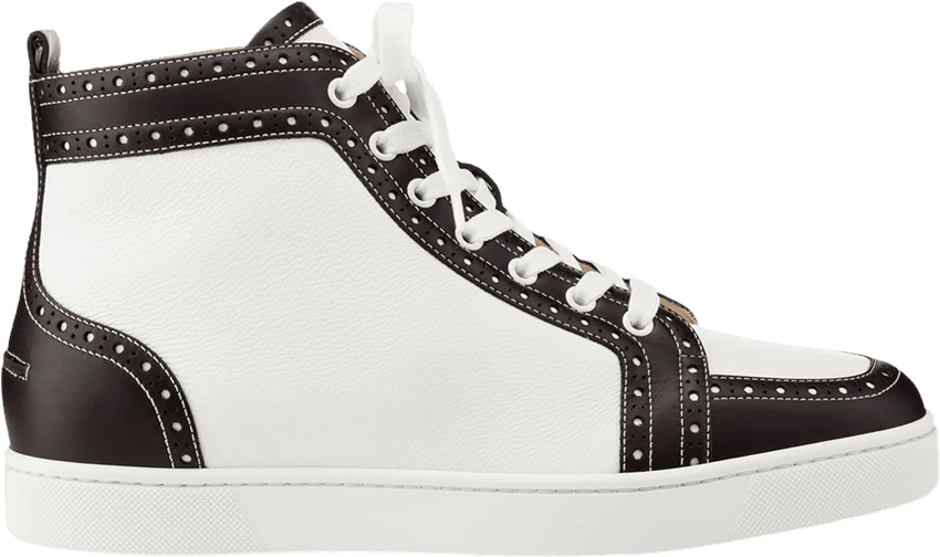 christian-louboutin-fleuri-flat-calf-morphee-black-white