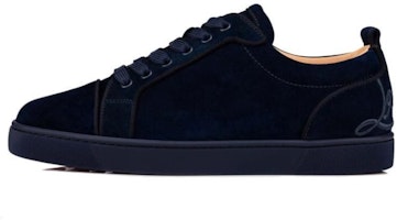 Christian Louboutin Fun Louis Junior 'Marine' 1220230-BL4G Christian Louboutin Fun Louis Junior 'Marine' 1220230-BL4G