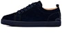 Christian Louboutin Fun Louis Junior 'Marine' Lelaki Kasual Sneakers 1220230-BL4G