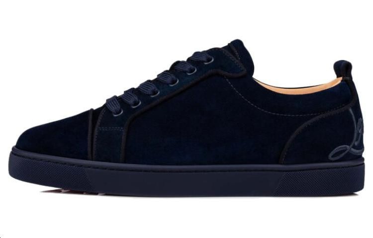 Christian Louboutin Fun Louis Junior 'Marine' 1220230-BL4G