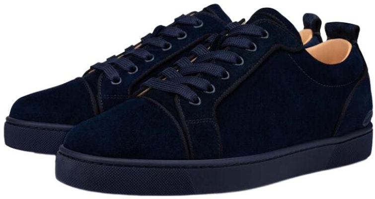 크리스찬 루부탱 펀 루이스 주니어 '마린' (Christian Louboutin Fun Louis Jr. 'Marine') 1220230-BL4G Order 크리스찬 루부탱 펀 루이스 주니어 '마린' (Christian Louboutin Fun Louis Jr. 'Marine') 1220230-BL4G