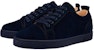 Christian Louboutin Fun Louis Junior 'Marine' Lelaki Kasual Sneakers 1220230-BL4G