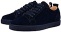Order Christian Louboutin Fun Louis Junior 'Marine' Lelaki Kasual Sneakers 1220230-BL4G
