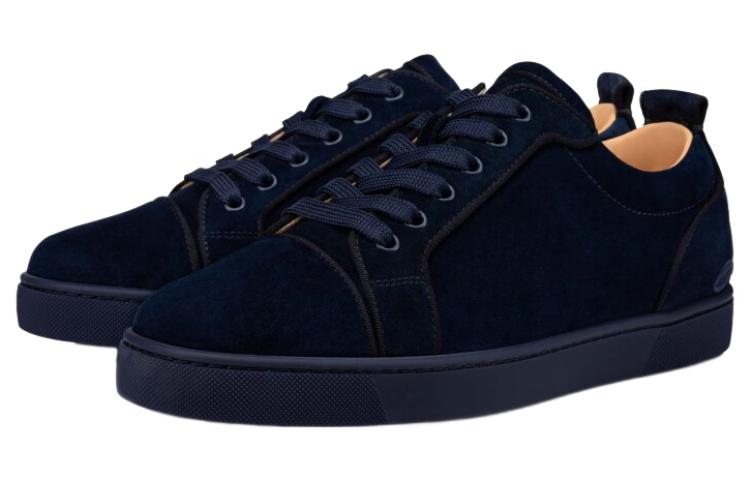 Order Christian Louboutin Fun Louis Junior 'Marine' 1220230-BL4G