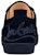 Christian Louboutin Fun Louis Junior 'Marine' Lelaki Kasual Sneakers 1220230-BL4G
