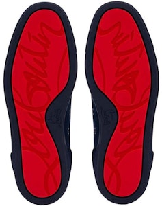 克里斯提·魯布托 聖路易斯 初款 '海軍藍' 1220230-BL4G Shop 克里斯提·魯布托 聖路易斯 初款 '海軍藍' 1220230-BL4G