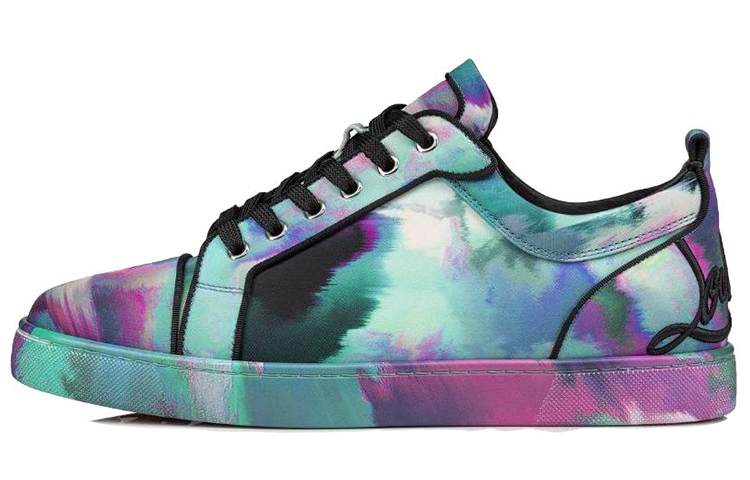 Christian Louboutin Fun Louis Junior 'Melancholia Print'