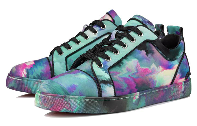 Christian Louboutin Fun Louis Junior 'Melancholia Print' 圖 2