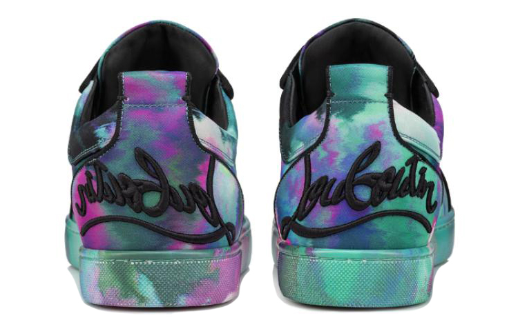 Christian Louboutin Fun Louis Junior 'Melancholia Print' 圖 4