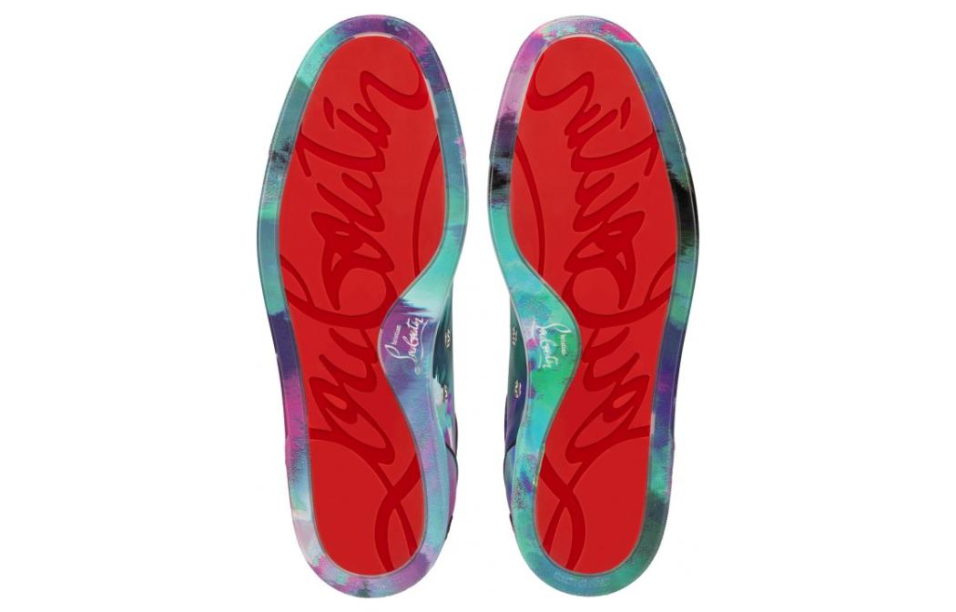 Christian Louboutin Fun Louis Junior 'Melancholia Print' 圖 5