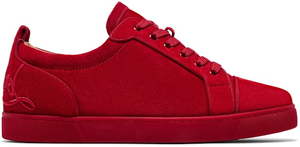 Christian Louboutin Fun Louis Junior 'Red' 1220230-R251 克里斯提·魯布頓樂趣路易少校 '紅色' 1220230-R251 Buy Christian Louboutin Fun Louis Junior 'Red' 1220230-R251 克里斯提·魯布頓樂趣路易少校 '紅色' 1220230-R251