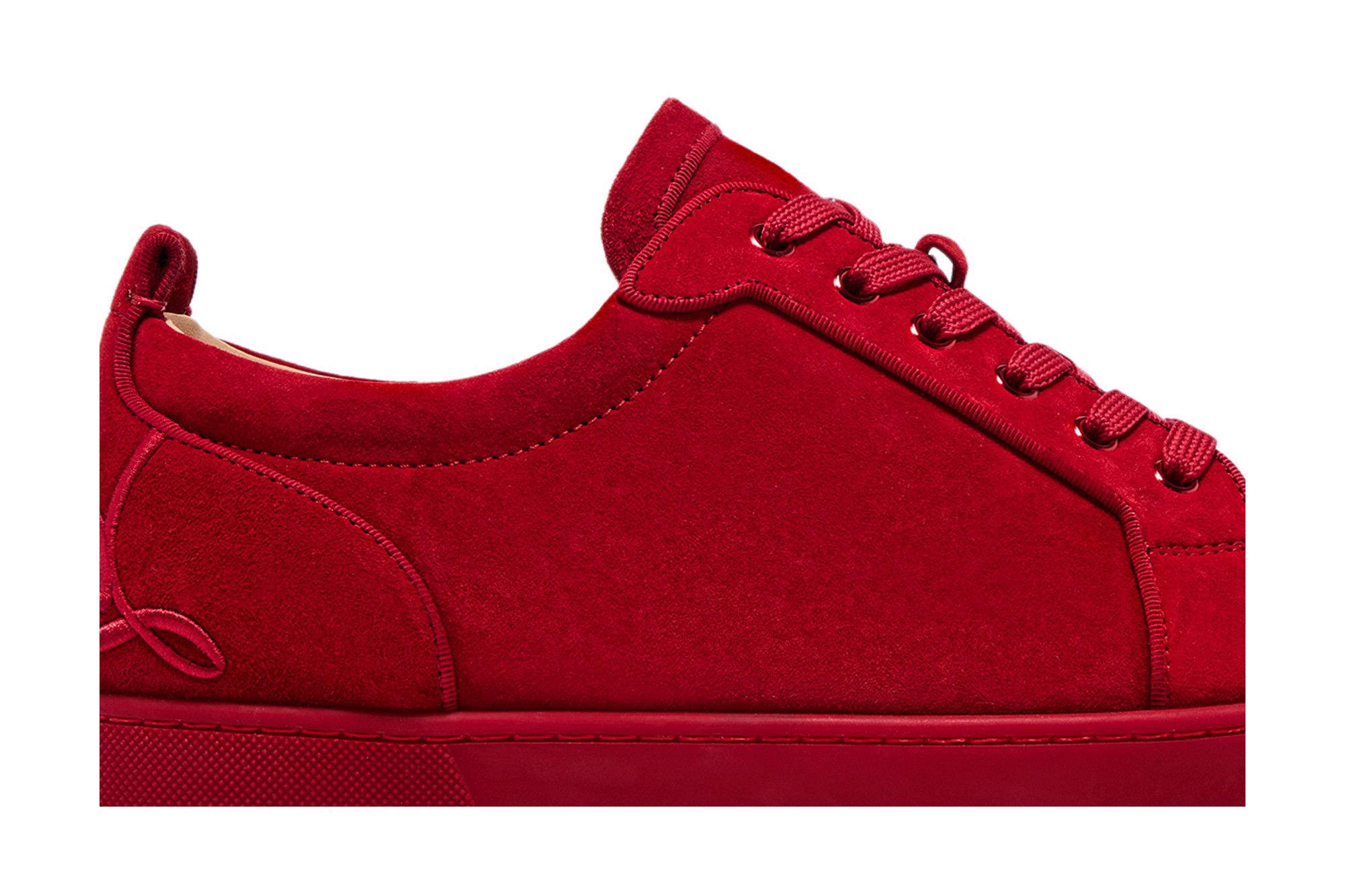 Order Christian Louboutin Fun Louis Junior ''Rosso'' 1220230-R251
