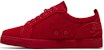 Christian Louboutin Fun Louis Junior 'Merah' 1220230-R251