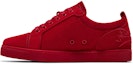 Lookbook Christian Louboutin Fun Louis Junior 'Merah' 1220230-R251